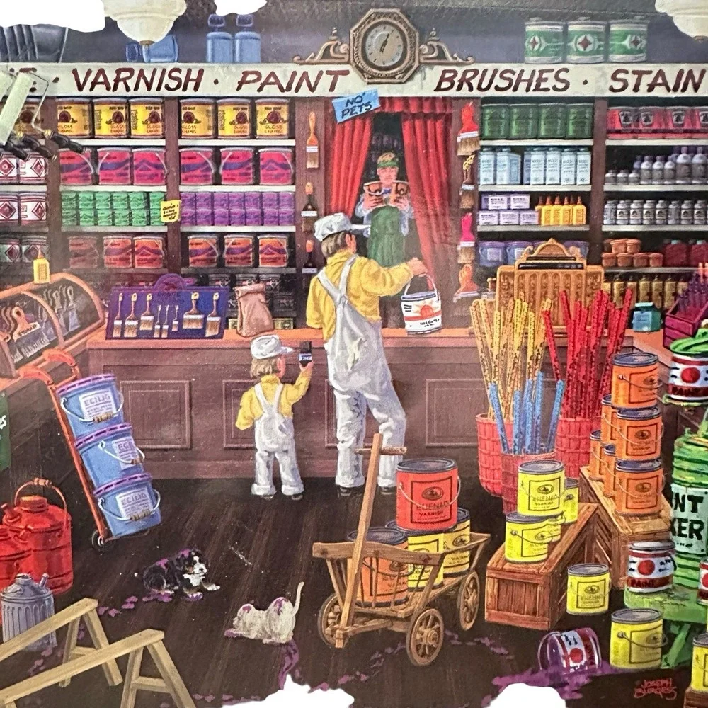 Bits and‎ Pieces 500pc Jigsaw Puzzle 